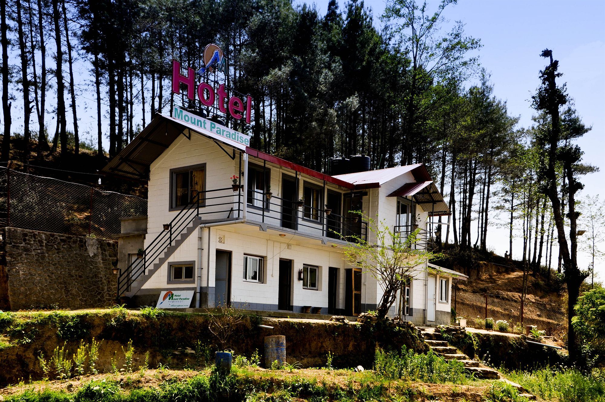 Hotel Mount Paradise Nagarkot Extérieur photo